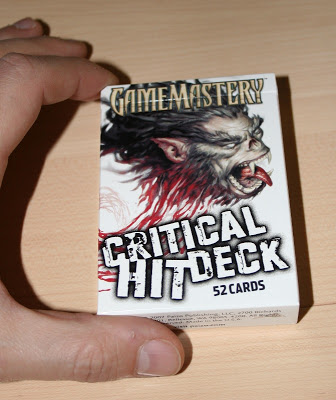 GameMastery: Critical Hit Deck
