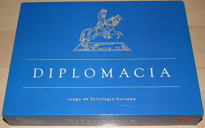 Diplomacy, edición Joc