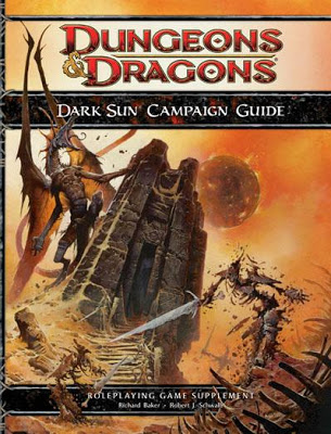 Dark Sun Campaign Guide
