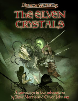 The Elven Crystals