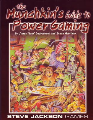 The Munchkin’s Guide to Power Gaming