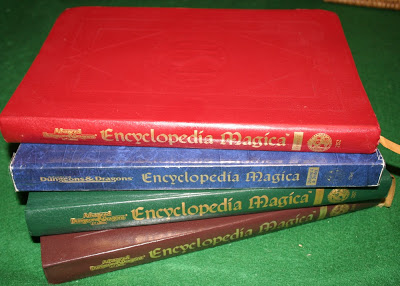 AD&D Encyclopedia Magica