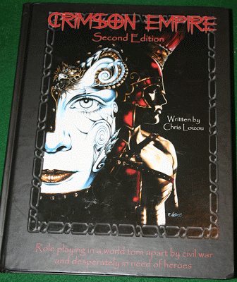 Crimson Empire 2nd Edition